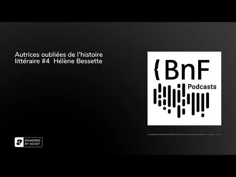 Vidéo de Hélène Bessette