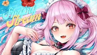 【#歌枠/#karaoke】梅雨を吹き飛ばすわよ！！つまりは歌うわよ！！【 朔桜衣澄/ Actors To Live! 】#vtuber #