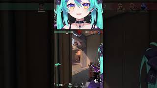 腹グロいマイメロ #valorant #shorts #twitch