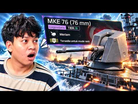 GRATIS MERIAM OP PAY2WIN LEGENDARY <strong>LIMITED</strong> EDITION?! – MODERN WARSHIPS