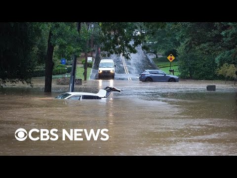 Mayor of Columbus, Georgia, discusses Helene aftermath