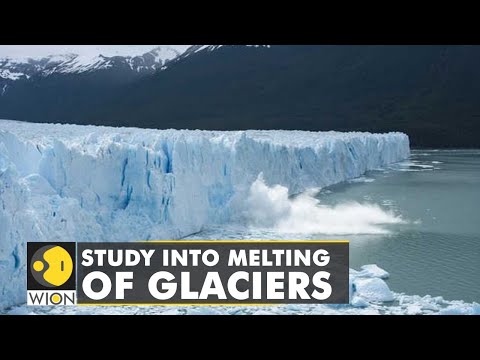 Study: Glaciers melt more quickly when they flow into a lake as compared to when they are on land