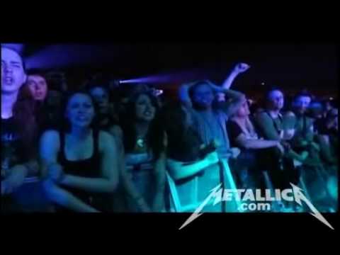 Metallica - The Unforgiven III - live - 2010-04-14 - Oslo, Norway