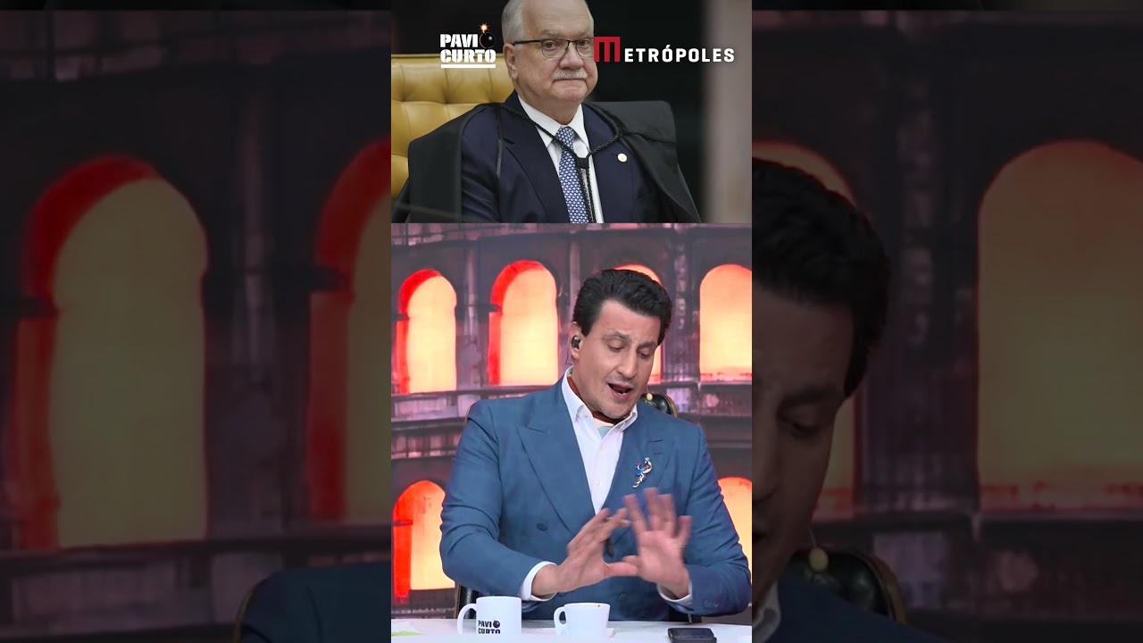 Fachin arquiva suspeição de Toffoli I Pavio Curto