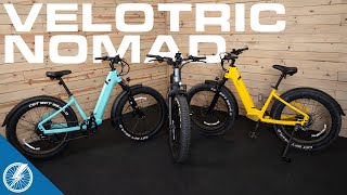 Vido-Test : Velotric Nomad 1 Review | Electric Fat Tire Bike (2023)
