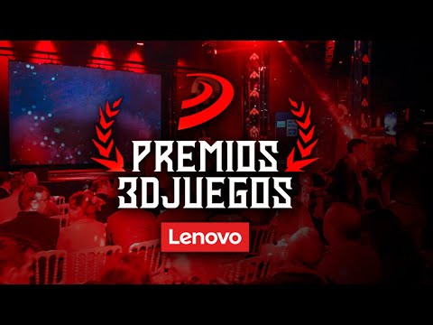 GANA UNA XBOX SERIES X y DESCUBRE los MEJORES JUEGOS DE 2023 - PREMIOS 3DJUEGOS LENOVO 2023