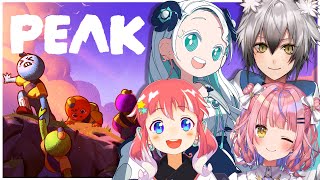 【PEAK】安心桃練るでてっぺんめざすぞ！【胡桃澤もも/#安心桃練る】