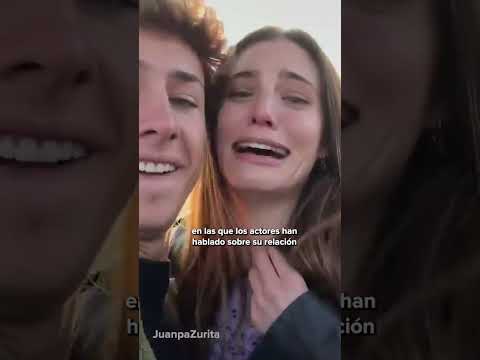 Así es la historia de amor de Macarena Achaga y Juanpa Zurita