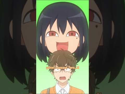 La hermana mayor de Nagatoro 💕😍 