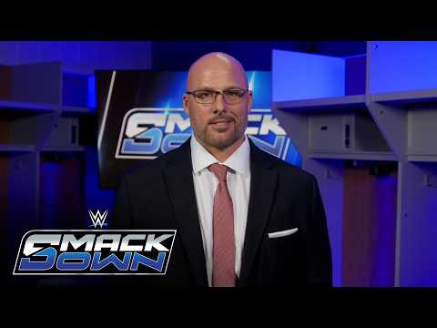 BREAKING: Adam Pearce makes major WWE Women's Title announcement: SmackDown, July 17, 2026