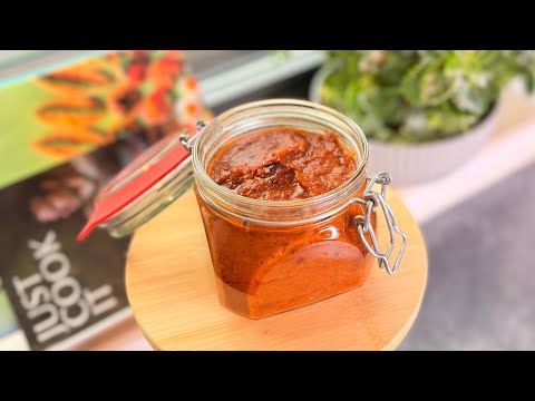 Authentic East African Fried Chili Peppers 🌶️🔥 || 🔥 You Must Try This! 