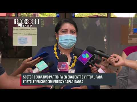 Sector educativo mejora su calidad en Nicaragua