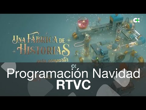 Radio Televisión Canaria presenta la programación especial para Navidad