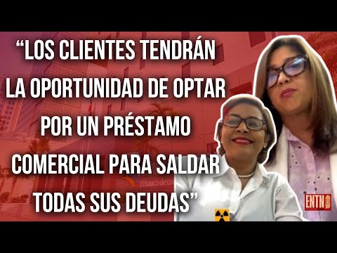 ENTN -Ninoska Kin y Raquel Rodríguez?Oportunidad de Préstamo Comercial para Saldar Deudas