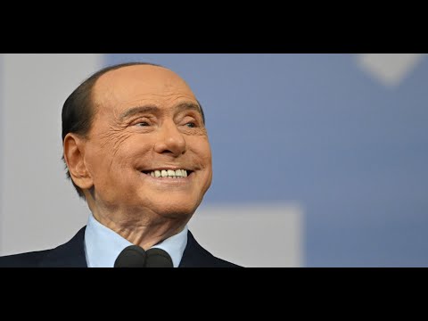 Italie : l’hommage des médias italiens à Silvio Berlusconi
