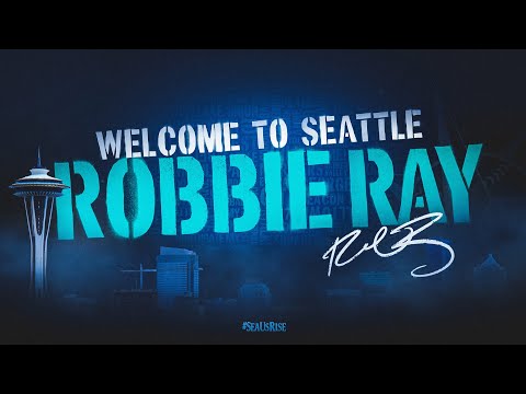 Welcome to Seattle, Robbie Ray! video clip