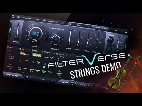 Converting Fake Strings to Real Hallucinations 🍄 – Filterverse Demo ft. Erez Eisen!