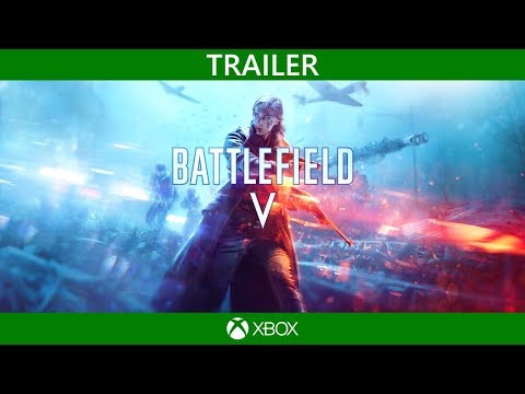 Battlefield V | Offizieller Reveal Trailer (deutsch)