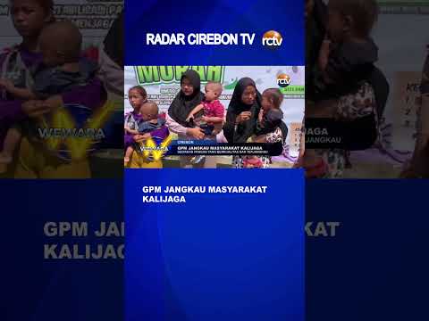 GPM Jangkau Masyarakat Kalijaga