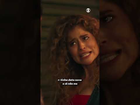 Eu quero ver como o Chico vai se salvar dessa ameaça ? | Volta Por Cima | TV Globo #shorts