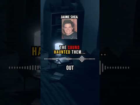 The Sound That Haunted Them…