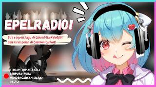 Udah lama ya off-airnya!〖12.1 FM, Epel Radio!〗