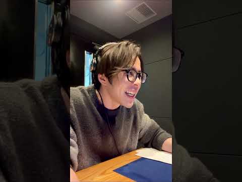 ナレーションします🎙️#小林将大 #ナレーター #ナレーション#ボイスサンプル #ボイスオーバー #japanese#voiceartist