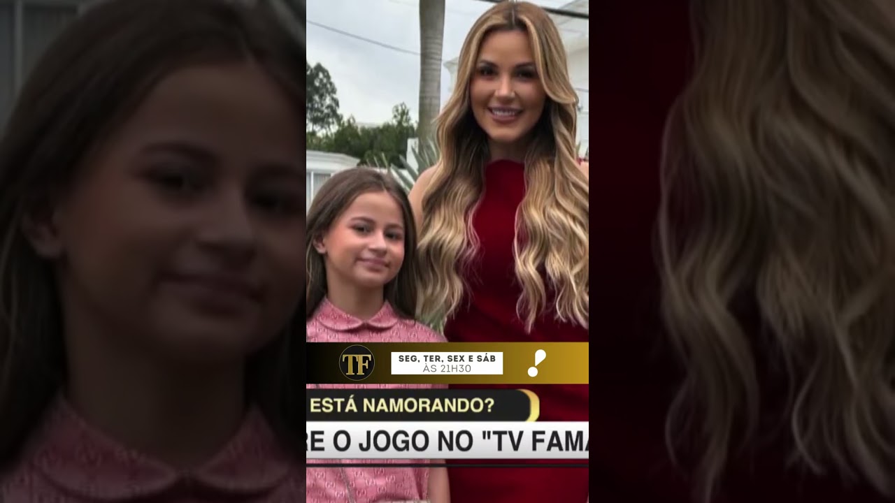 TAL MÃE, TAL FILHA? Deolane comenta o sucesso da filha nas redes sociais: “Vai carregar o legado”