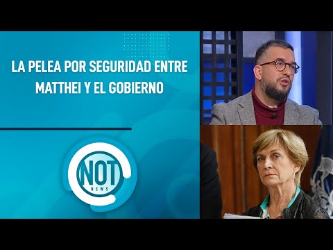 Así como va, Matthei NO va a ser CANDIDATA, Juan Pablo Arriaza | Not News