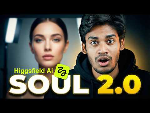 Higgsfield Soul 2.0 - AI That Knows the Aesthetic