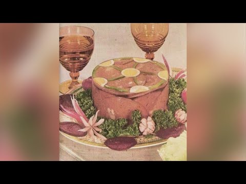 Larry's World: Vintage recipes