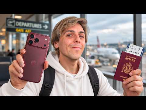 Traveling With the iPhone 18 Pro Changed Everything
