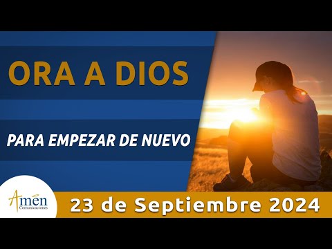 Oración de Hoy para una nueva Vida | Padre Carlos Yepes | Amén Comunicaciones| fe y esperanza | Dios