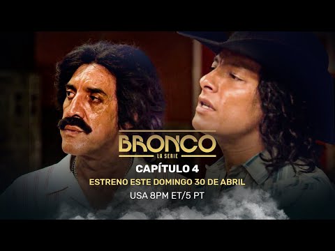 BRONCO Cap. 4 | El boleto de la muerte