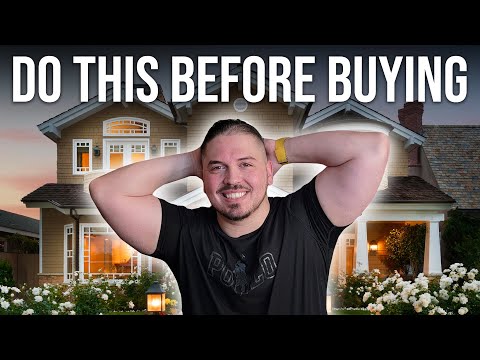 10 Things You Must Know Before Buying A House