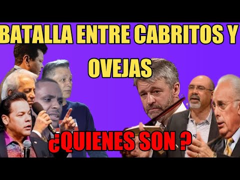 MUY RECONOCIDO PASTOR CONFRONTADO EN PLENO CULTO