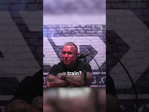 LEE PRIEST: Just Go train