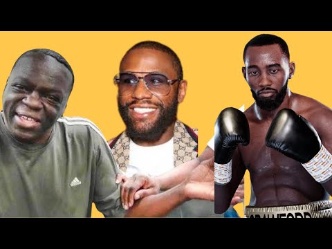 Could Terence Crawford surpass Floyd Mayweather’s record? Jeff Mayweather has doubts