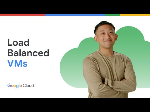Migrate to Load Balanced VMs on Google Cloud
