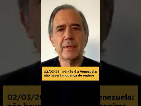 Irã não é a Venezuela: não haverá mudança de regime