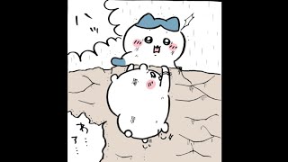 感動的なちいかわ！だけどやっぱり試験が心配？？【ろずてゃ】