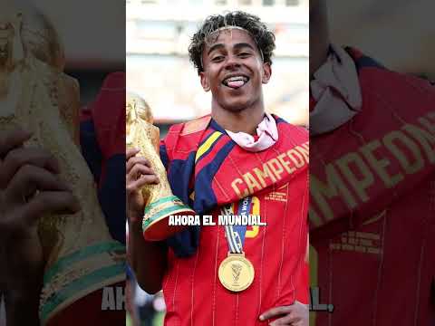 Lamine Yamal <strong>no</strong> merece el balon <strong>de</strong> oro #lamine #balondeoro