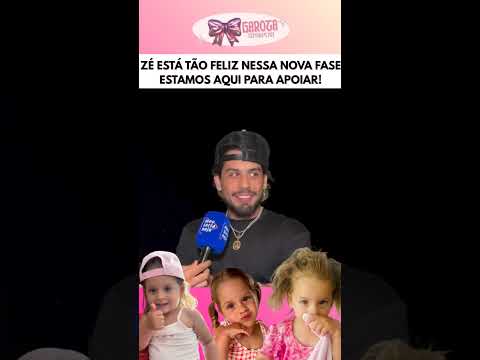 A FELICIDADE DO ZÉ É A NOSSA ! #shorts #zefelipe #viral #viralshort