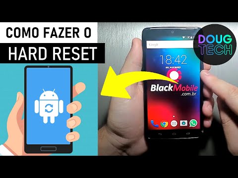 Como Fazer o HARD RESET em Motorola Antigo (APAGAR TUDO)