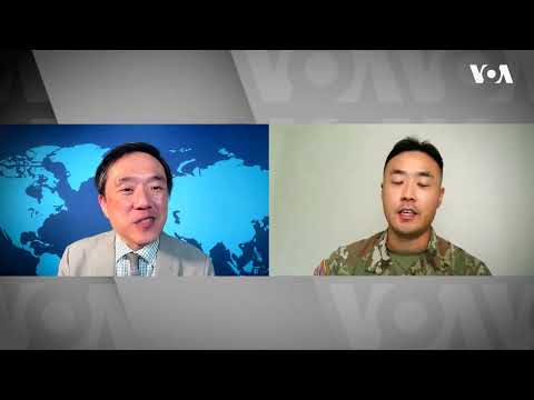 [<strong>VOA</strong> 인터뷰] “한국 거주자 미군 입대 성공 기억 남아” <strong>미국</strong> 육군 모병관 제이든 전 하사
