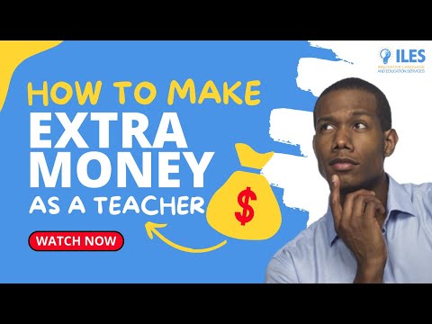 From Teacher to Entrepreneur: 15 Money-Making Ideas for English Teachers