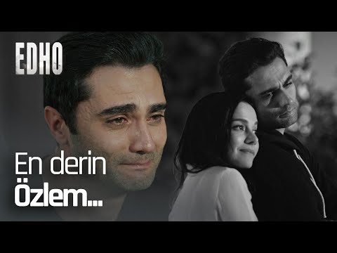 Alpaslan rüyasında Özlem'i görüyor... - EDHO Efsane Sahneler