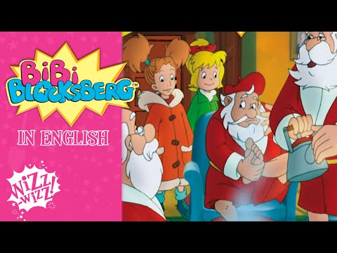 Bibi Blocksberg - The Three Santas FULL EPISODE