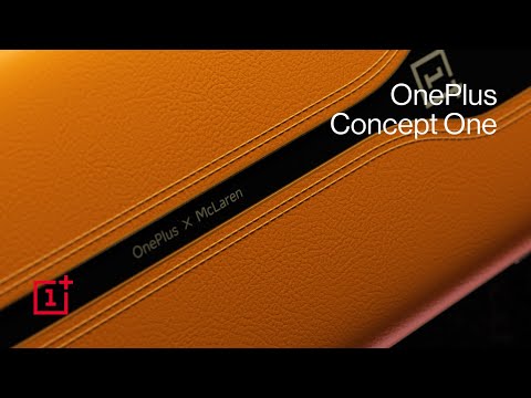 OnePlus Concept One - The Beauty of the Unseen