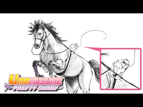 【UMAMUSUME PRETTY DERBY】QUIT HORSING AROUND, IT'S TIME TO GET SERIOUS 🐎💨